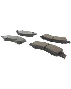 StopTech Street Select Brake Pads - Front/Rear buy in USA