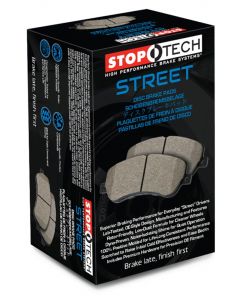 StopTech 95-99 BMW M3 / 01-07 M3 E46 / 89-93 M5 / 98-02 Z3 M series Front Brake Pads buy in USA