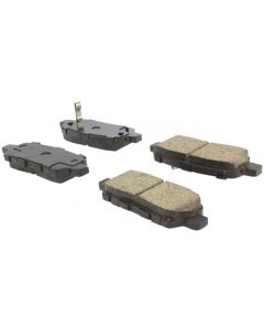 StopTech Street Touring 6/02-08 350z / 01-08 G35 Rear Brake Pads buy in USA