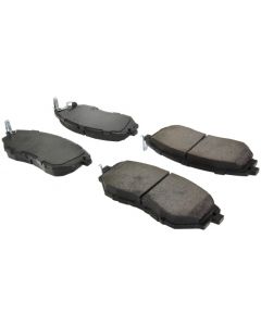 StopTech Street Touring 05-08 Legacy 2.5 GT Front Brake Pads buy in USA