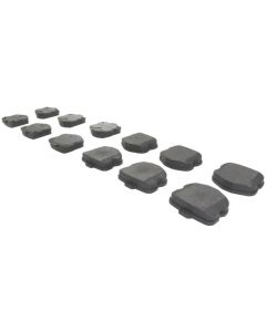 StopTech Street Touring 06-09 Chevrolet Corvette Z06 Front Brake Pads buy in USA