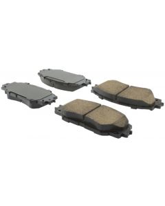 StopTech Street Touring 10 Lexus HS 250h / 09 Pontiac Vibe 1.8L Front Pads buy in USA