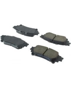 StopTech Street Brake Pads - Rear buy in USA