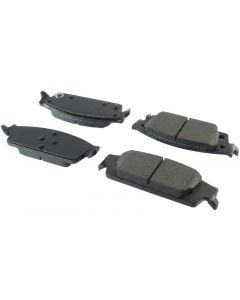 StopTech Street Brake Pads - Front/Rear buy in USA