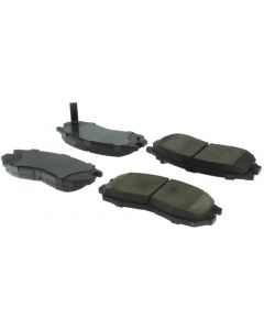 StopTech Performance 4/89-99 Mitsubishi Eclipse GST Front Brake Pads buy in USA