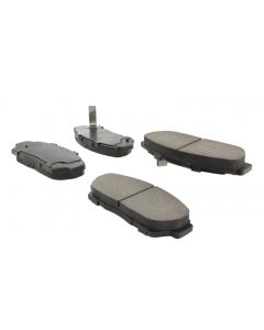 StopTech Performance 93-95 Honda Civic Coupe / 94-95 Civic Hatchback/Sedan Front Brake Pads buy in USA