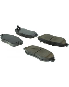 StopTech Performance 00-05 Lexus IS 250/300/350 / 02-09 SC 300/400/430 Front Brake Pads buy in USA