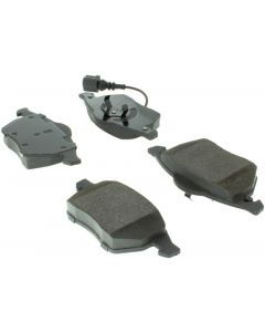 StopTech Performance 99-08 VW Jetta / 5/99-05 Golf GTi/GLS Turbo Front Brake Pads buy in USA