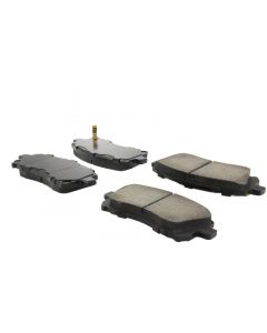 StopTech Performance 02-03 WRX Front Brake Pads buy in USA