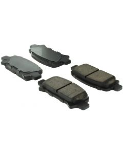 StopTech Performance 02-03 WRX Rear Brake Pads buy in USA