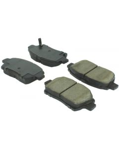 StopTech Performance 00-05 Spyder MR2 / 00 Celica GT / 04-07 xA/xB Front Brake Pads buy in USA