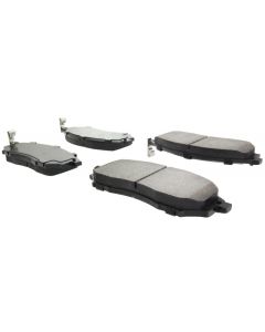 StopTech Performance 06-08 350Z w/ Std Brakes / 06-08 Infiniti G35 Front Brake Pads buy in USA