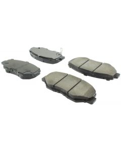 StopTech Performance 03-10 Honda Accord / 02-06 CR-V / 03-08 Pilot Front Brake Pads buy in USA