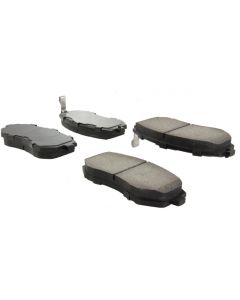 Stoptech 03-10 Subaru Forester/Impreza / 02-12 Subaru Legacy/Outback Sport Brake Pads - Front buy in USA