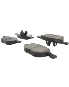 StopTech Performance 04-09 Mazda 3 Front Brake Pads buy in USA