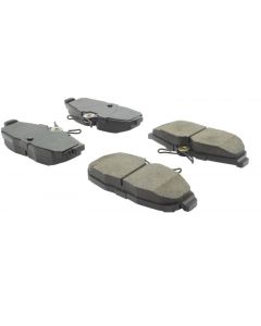 StopTech Performance 05-09 Ford Mustang Cobra/Mach 1 V6/GT / 10 Shelby/Shelby GT Rear Brake Pads buy in USA