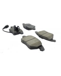 StopTech Performance 06-10 Audi A3 / 08-10 Audi TT / 06-09 VW GTI / 05-10 Jetta Front Brake Pads buy in USA