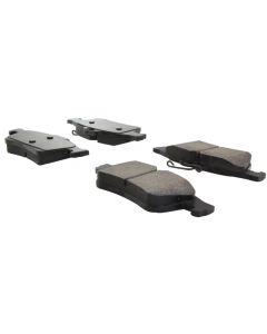 StopTech Performance 07-09 Mazdaspeed3 / 06-07 Mazdaspeed6 / 06-07 Mazda3 Rear Brake Pads buy in USA