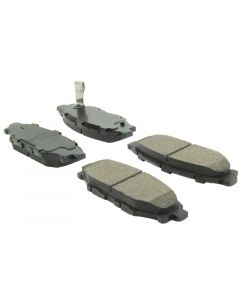 StopTech Performance 08-10 WRX Rear Brake Pads buy in USA