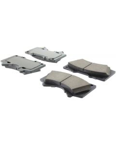 StopTech 13-18 Toyota Land Cruiser Performance Front Brake Pads buy in USA