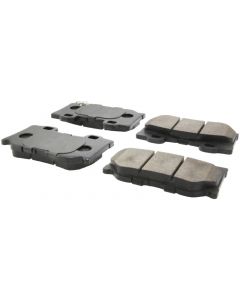 StopTech Performance 08-09 Infiniti FX50/G37 Rear Brake Pads buy in USA