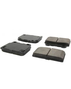 StopTech Performance 08+ Mitsubishi Evolution X Rear Brake Pads buy in USA