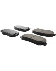 StopTech Performance Front Brake Pads 13-14 Dodge Dart/Jeep Cherokee buy in USA