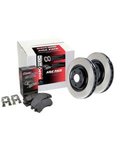 Centric OE Coated Front & Rear Brake Kit (4 Wheel) buy in USA