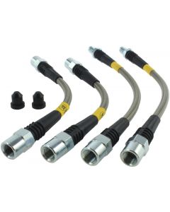 StopTech Audi Rear Stainless Steel Brake Line Kit buy in USA