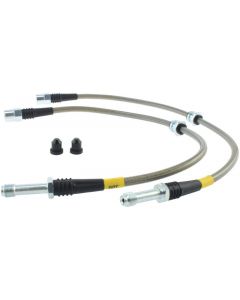 StopTech BMW M3 (E46) SS Rear Brake Lines buy in USA