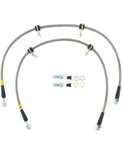 StopTech 90-01 Integra Front SS Brake Lines buy in USA