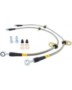 StopTech 06-09 Honda S2000 Front SS Brake Lines buy in USA