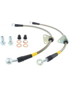 StopTech 06-09 Honda S2000 Rear SS Brake Lines buy in USA