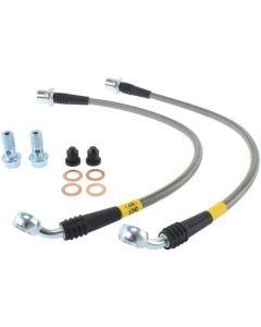 StopTech 06-08 Lexus IS350 / 06 GS300/GS430 Stainless Steel Front Brake Lines buy in USA