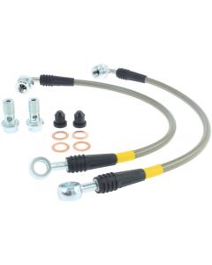 StopTech Evo 8 & 9 Stainless Steel Rear Brake Lines buy in USA