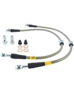 StopTech Stainless Steel Rear Brake lines for Hyundai Tiburon buy in USA