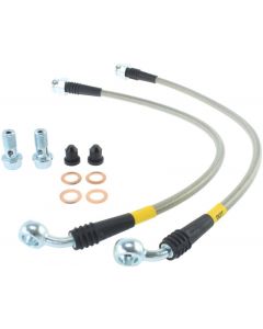 StopTech 10 Hyundai Genesis Rear Stainless Steel Brake Lines buy in USA