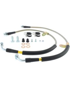 StopTech 97-05 Ford F-150 Stainless Steel Front Brake Lines buy in USA