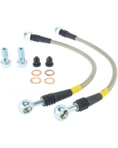 StopTech 02-06 Avalanche 1500 / 00-06 Yukon Denali 2WD Stainless Steel Rear Brake Lines buy in USA