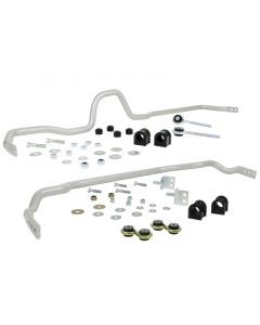 Whiteline 89-94 Nissan 240SX Front & Rear Sway Bar Kit buy in USA