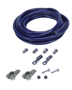 Moroso Battery Cable Kit - 4 Teminals - 20ft buy in USA