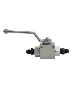 Nitrous Express Remote Shutoff Nitrous Valve 6AN Male Inlet and Outlet buy in USA