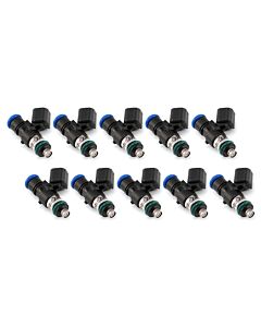 Injector Dynamics 2600-XDS Injectors - 34mm Length - 14mm Top - 14mm Lower O-Ring (Set of 10) buy in USA