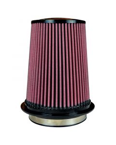 Injen Oiled Air Filter 5.0in Flange ID / 7.0in Twist Lock Base / 7.9in Media Height / 5.0in Top buy in USA