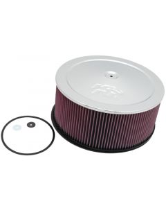 K&N Universal Custom Air Filter - Round 7.3125in Flange / 14in OD / 7.5in Height buy in USA