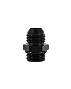 Mishimoto -16ORB to -12AN Aluminum Fitting Black buy in USA