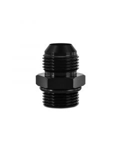 Mishimoto -16ORB to -16AN Aluminum Fitting Black buy in USA