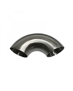 Stainless Bros 3in Diameter 1D Radius / 16GA/.065in Wall / No Leg Mandrel Bend buy in USA