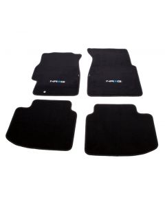 NRG Floor Mats - 96-00 Honda Civic 2DR & 3DR (EK9 Logo) - 4pc. buy in USA