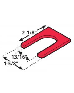 SPC Performance Tandem Shim-FRTLNR 1/8in (100) buy in USA